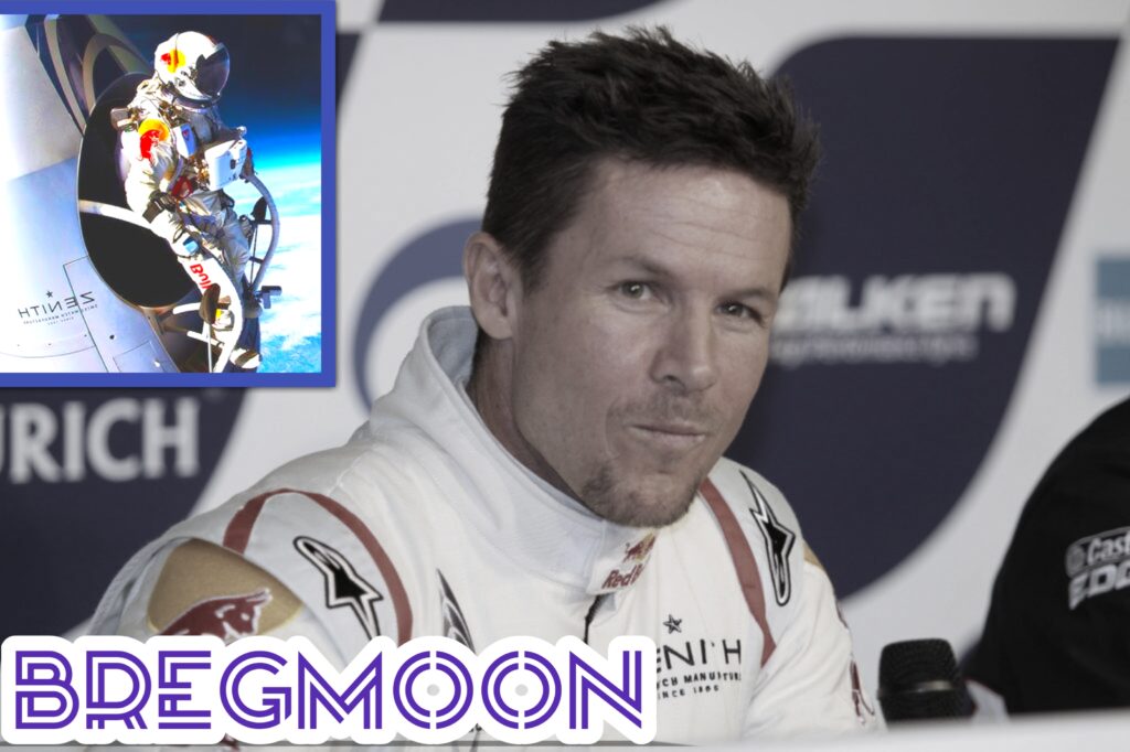 Felix Baumgartner Biography