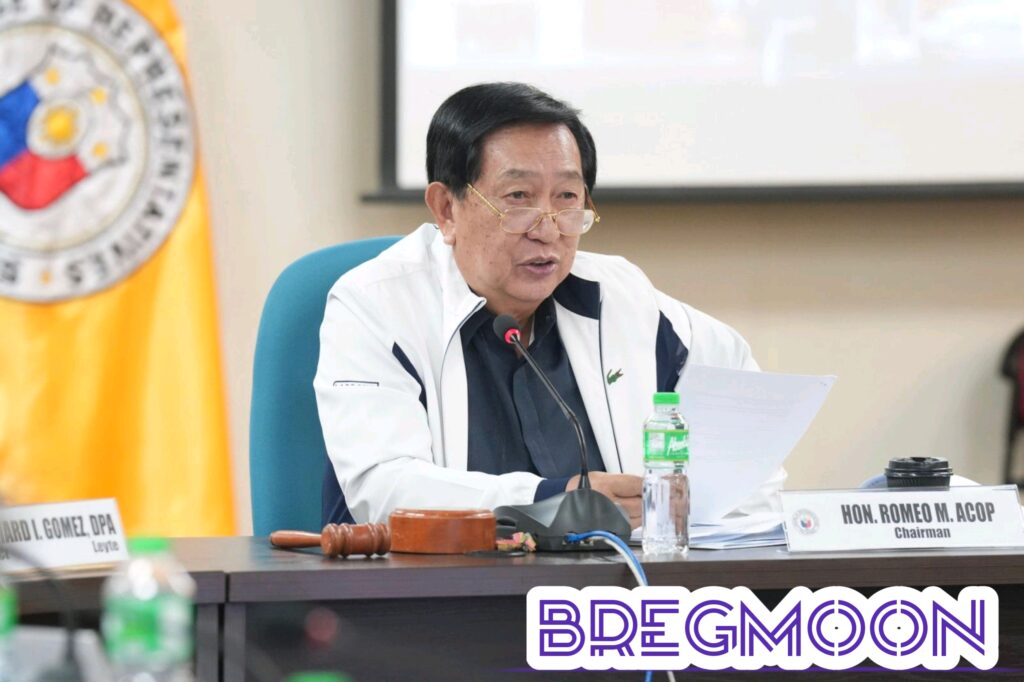 romeo acop biography