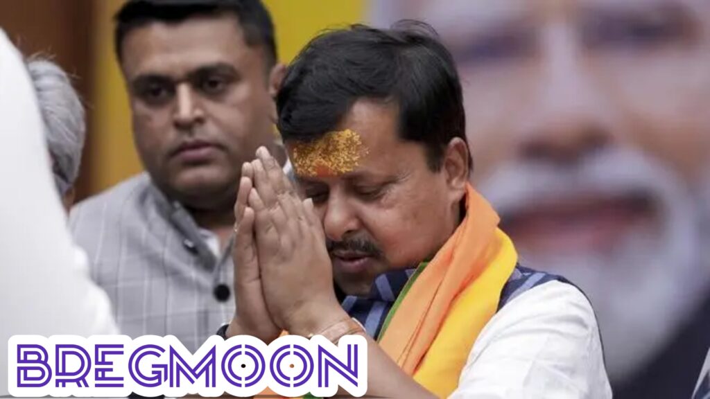 Nitin Nabin Biography