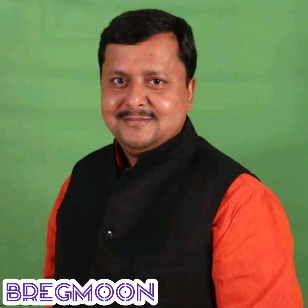 Nitin Nabin Biography