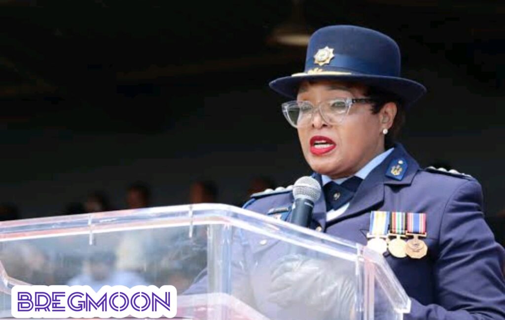 General Sinthumule Biography