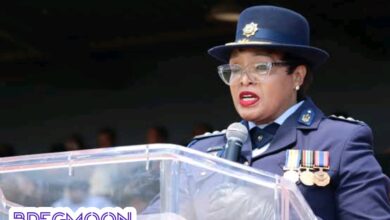 General Sinthumule Biography