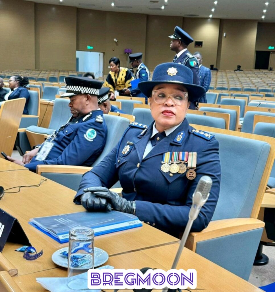 General Sinthumule Biography