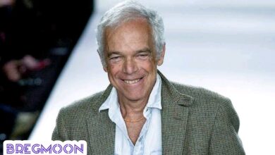 Ralph Lauren Biography