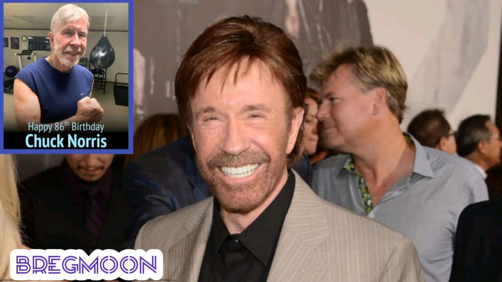 chuck norris biography